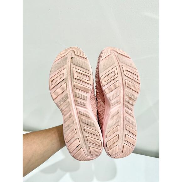 APL Techloom Phantom Low Top Running Sneaker Rose Gold Women's Size 10 - Picture 7 of 8